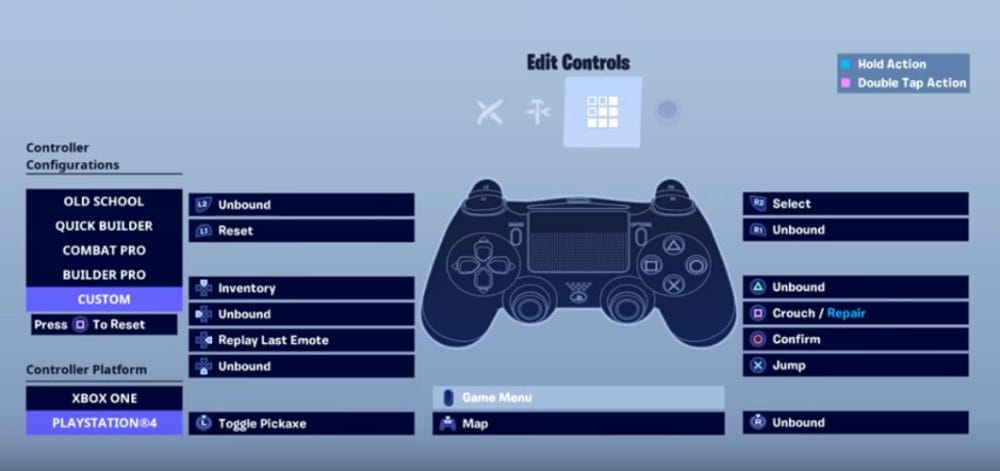 Ayden edit controls