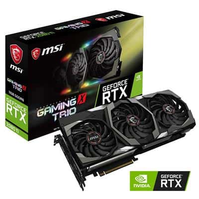 GEFORCE RTX 2080 TI TRIO