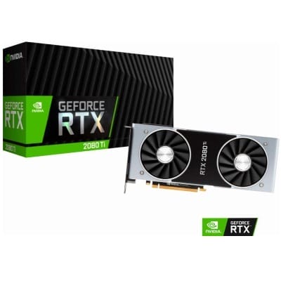 NVIDIA GEFORCE RTX 2080