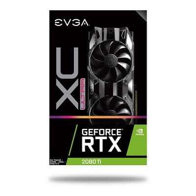 EVGA GeForce RTX 2080 Ti