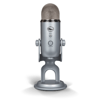 Blue Yeti USB Mic