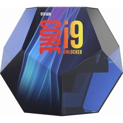 Intel Core i9-9900K ​