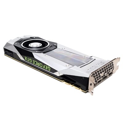 Nvidia GEFORCE GTX 1080 Ti