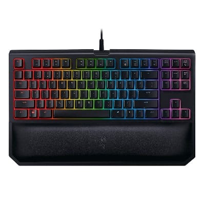 Razer BlackWidow TE Chroma v2