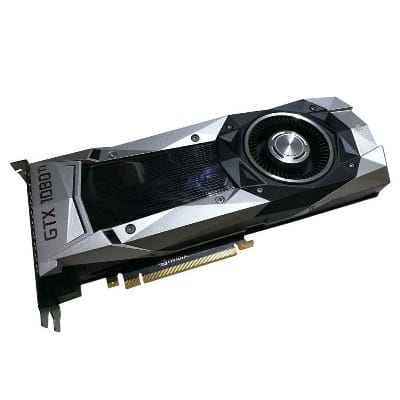 Nvidia GEFORCE GTX 1080 Ti