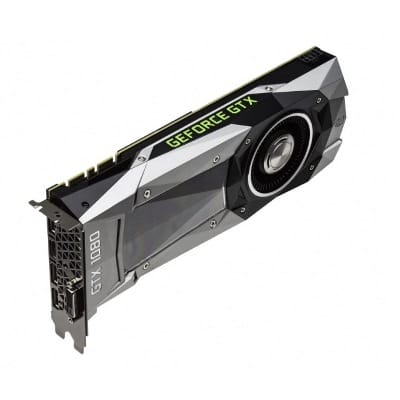 NVIDIA GeForce GTX 1080