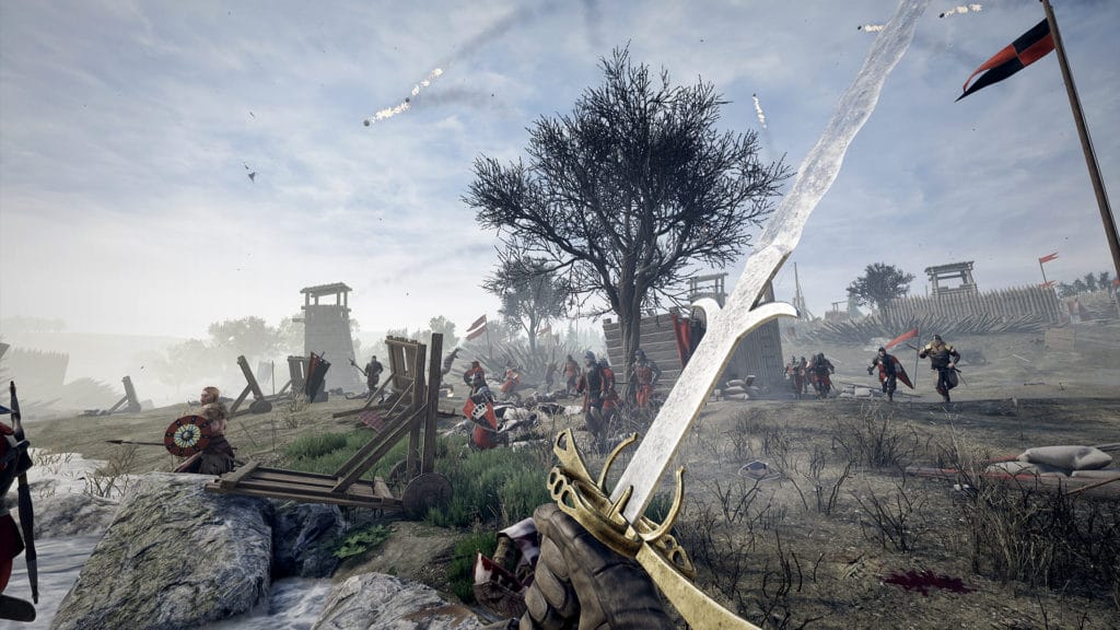 Play Mordhau as a beginner