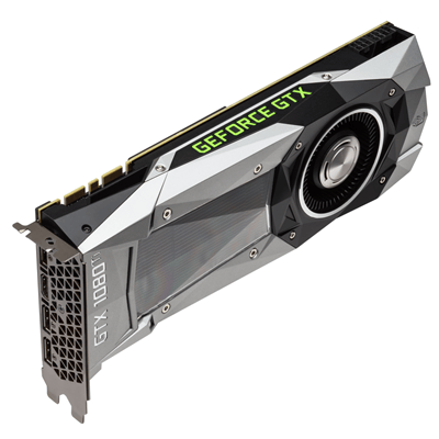 Nvidia GEFORCE GTX 1080 Ti