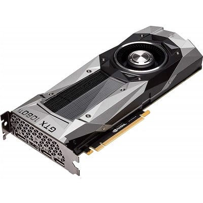 Nvidia GEFORCE GTX 1080 Ti - FE Founder's Edition