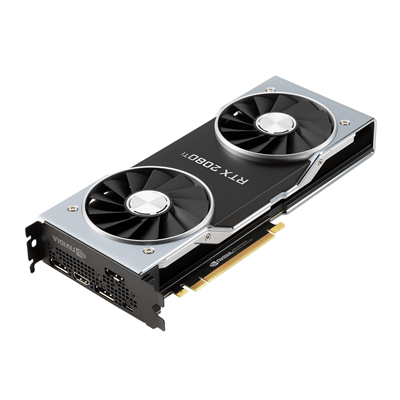 NVIDIA GEFORCE RTX 2080 Ti