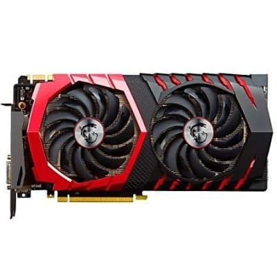 MSI Gaming GeForce GTX 1080