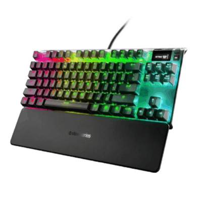 SteelSeries Apex 7 TKL Compact Mechanical Keyboard