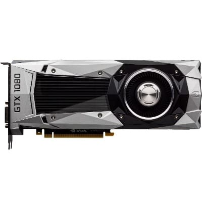 NVIDIA GeForce GTX 1080