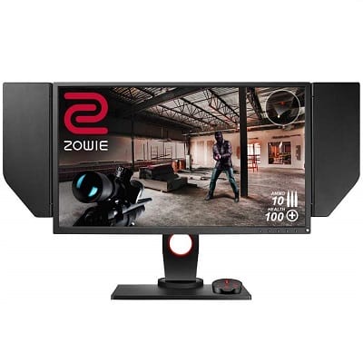 BenQ ZOWIE XL2546 24.5 Inch 240Hz Gaming Monitor