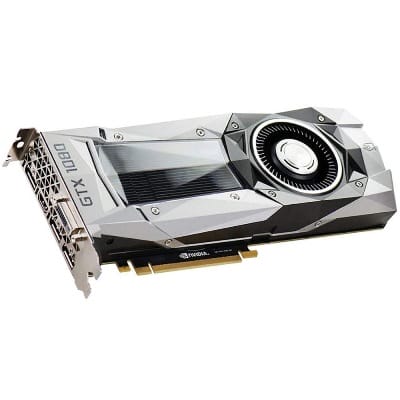 NVIDIA GeForce GTX 1080