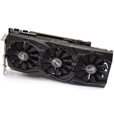 Asus ROG Strix GeForce GTX 1080 Ti