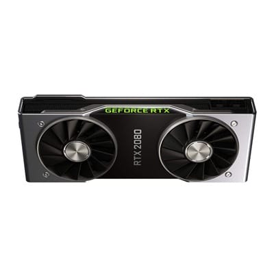 Nvidia GeForce RTX 2080