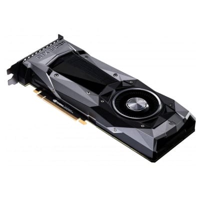 Nvidia GEFORCE GTX 1080 Ti