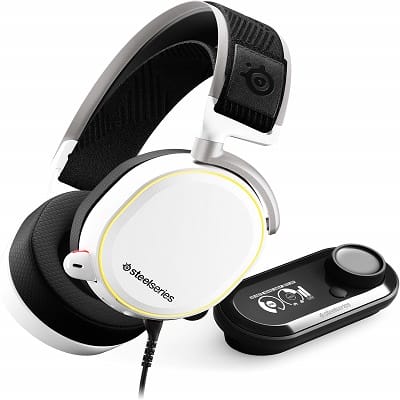 SteelSeries Arctis Pro + GameDAC Gaming Headset