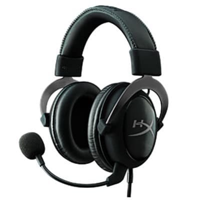 HyperX Cloud II Gaming Headset