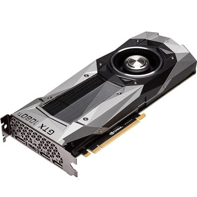 Nvidia GeForce 1080 Ti