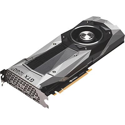 Nvidia GEFORCE GTX