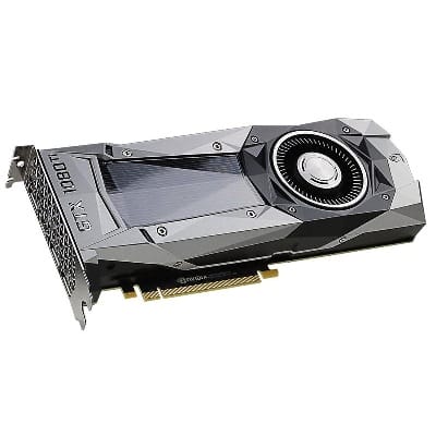 Nvidia GEFORCE GTX 1080 Ti