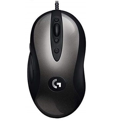 Logitech G MX518 Gaming Mouse