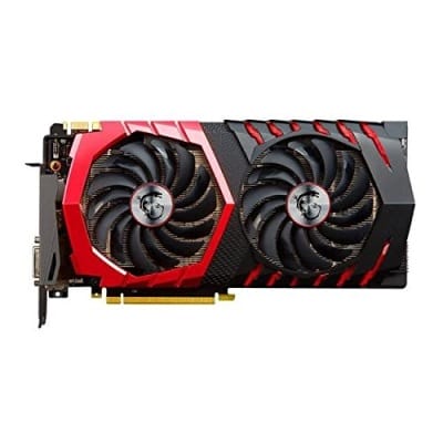 MSI Gaming GeForce GTX 1070 Ti