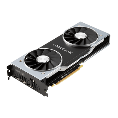 NVIDIA GEFORCE RTX 2080 Ti