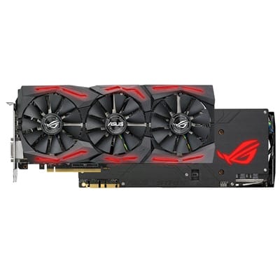 ASUS ROG STRIX GeForce GTX 1080 TI