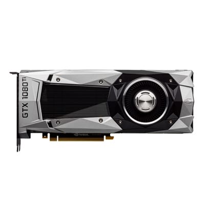 Nvidia GEFORCE GTX 1080 Ti