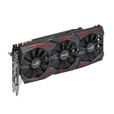 ASUS GeForce GTX 1080