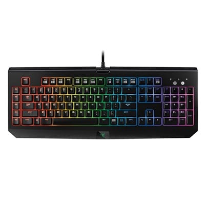 Razer BlackWidow Chroma Stealth