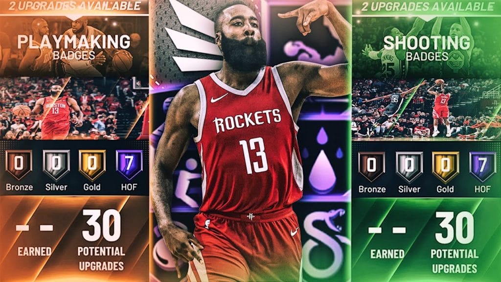 shooting guard builds in NBA 2k20