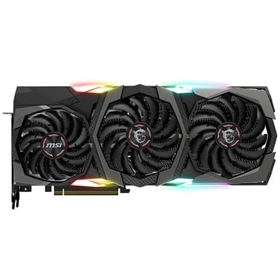 MSI GAMING GeForce RTX 2080 Ti