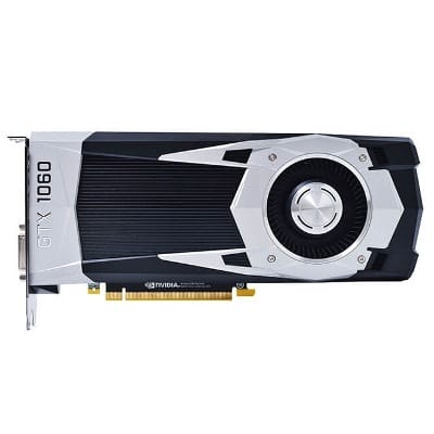 Nvidia GeForce GTX 1060