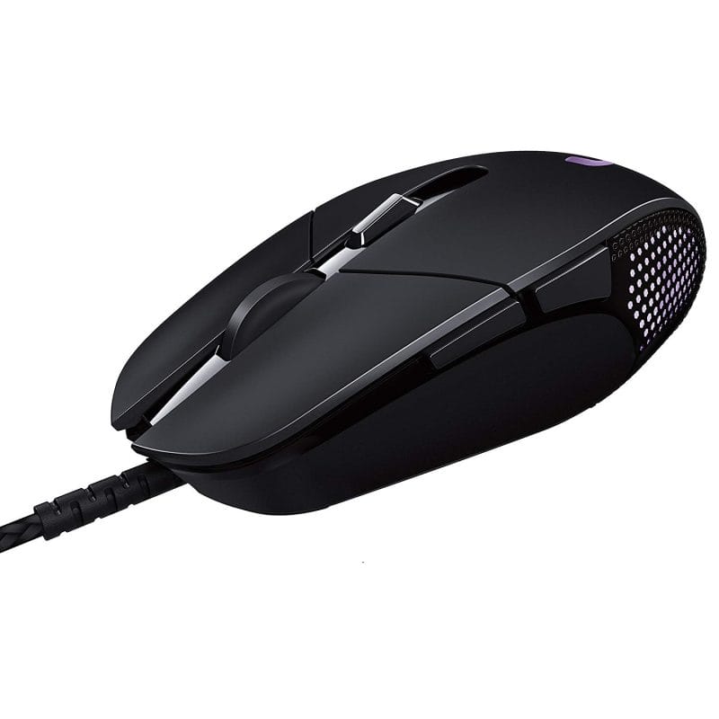 Logitech G303