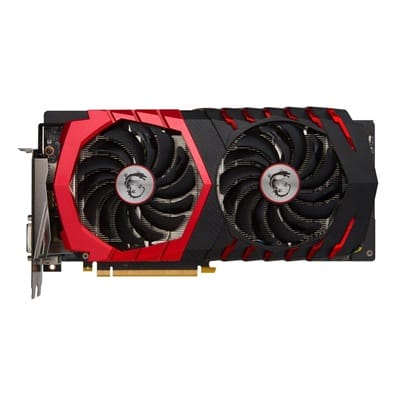 MSI GAMING GeForce GTX 1060