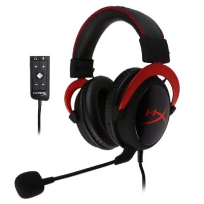 HyperX Cloud II