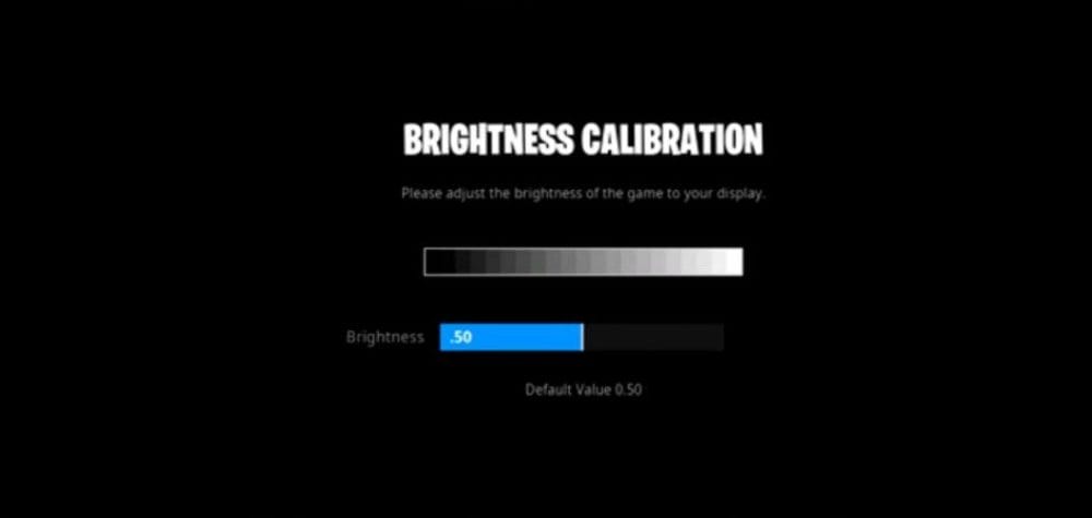 Jaomock Brightness Settings