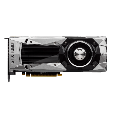 Nvidia GEFORCE GTX 1080 Ti - FE