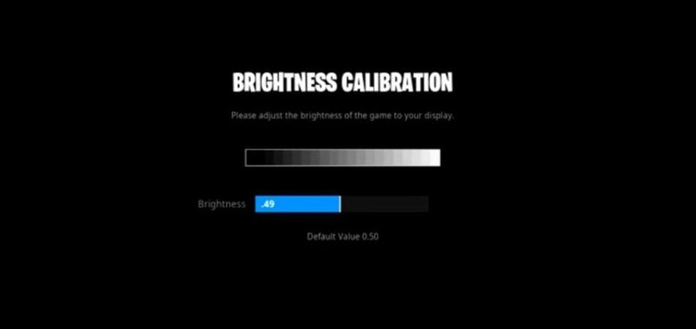 Khuna Brightness Settings