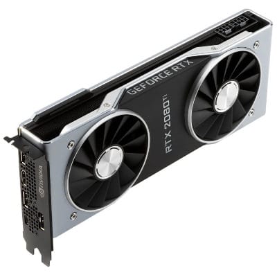 NVIDIA GEFORCE RTX 2080 Ti