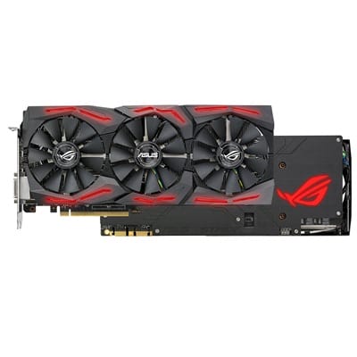 ASUS ROG STRIX GeForce GTX 1080 TI