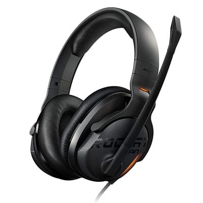 ROCCAT Khan AIMO - Black