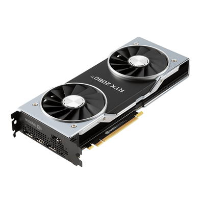 NVIDIA GEFORCE RTX 2080 Ti