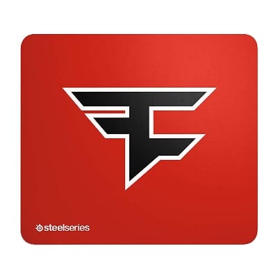 SteelSeries QcK Faze Clan Edition