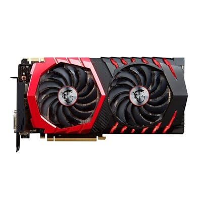 MSI Gaming GeForce GTX 1080