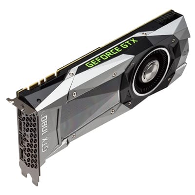 Nvidia GEFORCE GTX 1080 Ti - FE